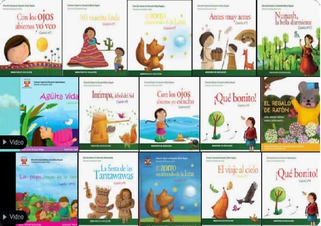 Minedu Libros Y Recursos Del Ministerio De Educaci N Del Per