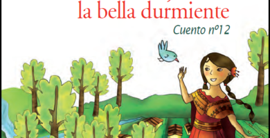 La bella durmiente. cuento