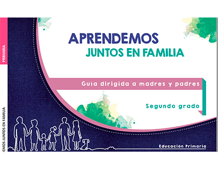 Aprendemos juntos en familia