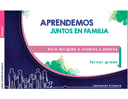 Aprendemos juntos en familia
