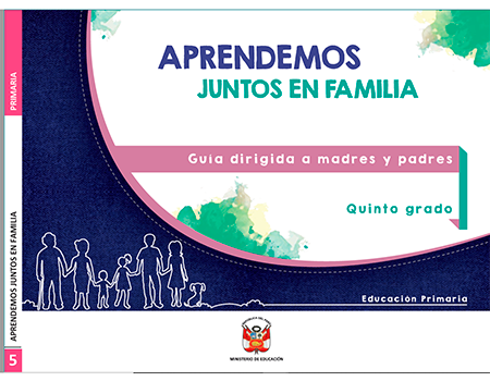Aprendemos juntos en familia