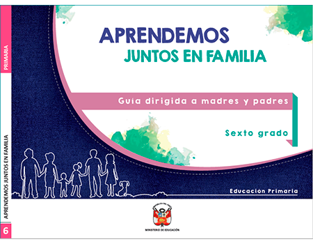 Aprendemos juntos en familia