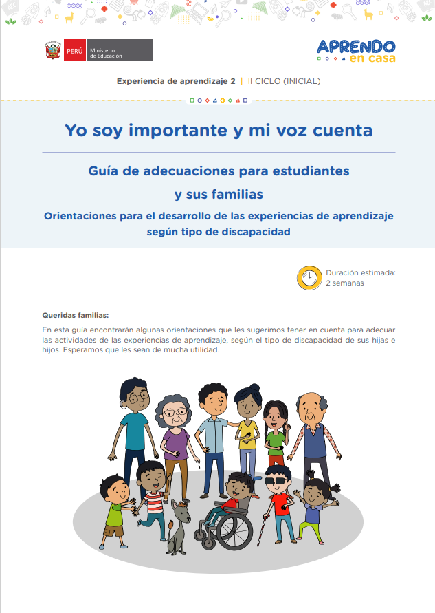 Guia de educacion básoica especial