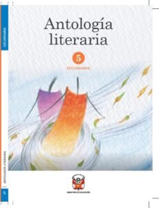 Antologia literaria maestra 5