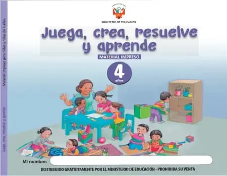 Juega, crea, aprende y resuelve