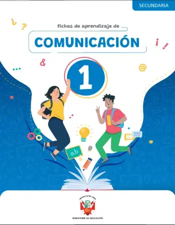 ficha de aprendezaje comunicacion 1