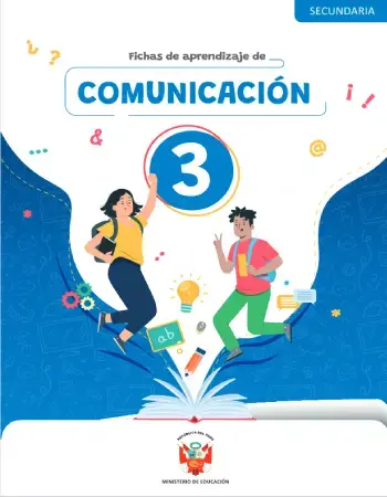 ficha de aprendezaje comunicacion 3