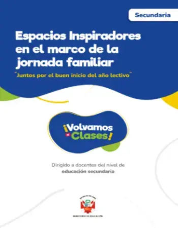 Espacios inspiradoresen el mardo de la jornada familiar