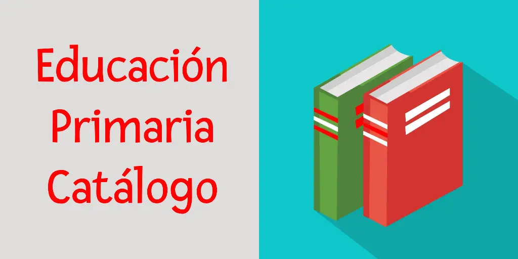 Libros de Educación Primaria