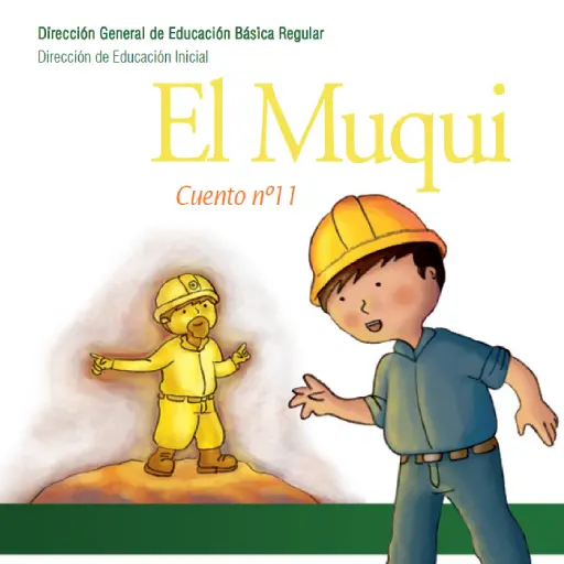 el muqui minero