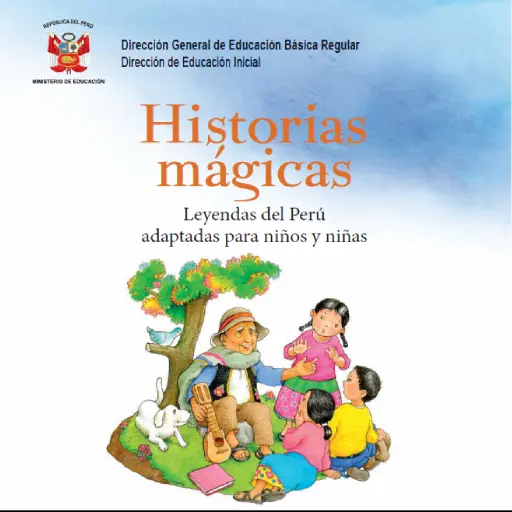 Historias magicas del peru