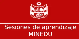 Sesion de aprendizaje minedu