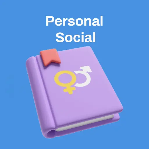 Cuaderno de personal social