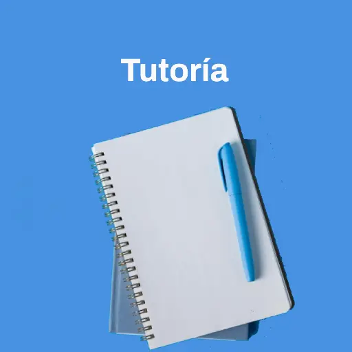 Cuaderno de tutoria