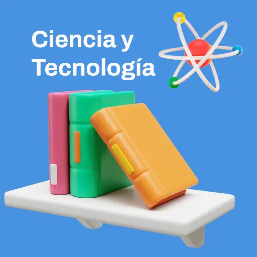 Cuaderno de ciencia y tecnologia