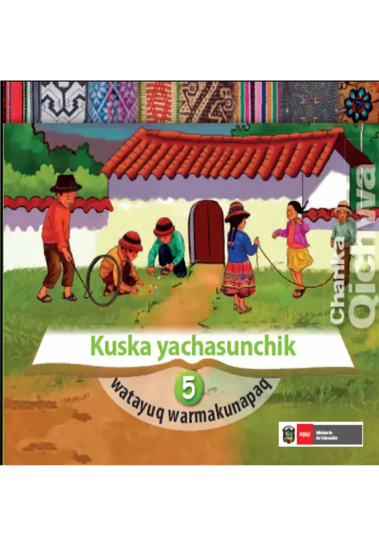 kuska yachasunchik