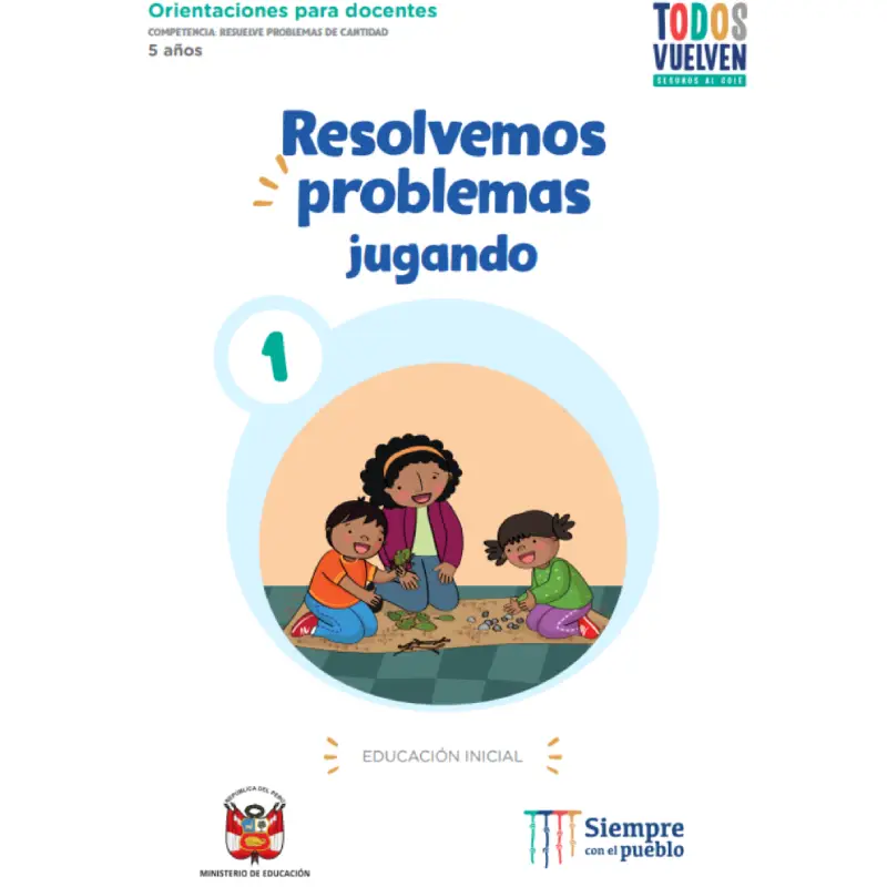 Resolviendo problemas jugando