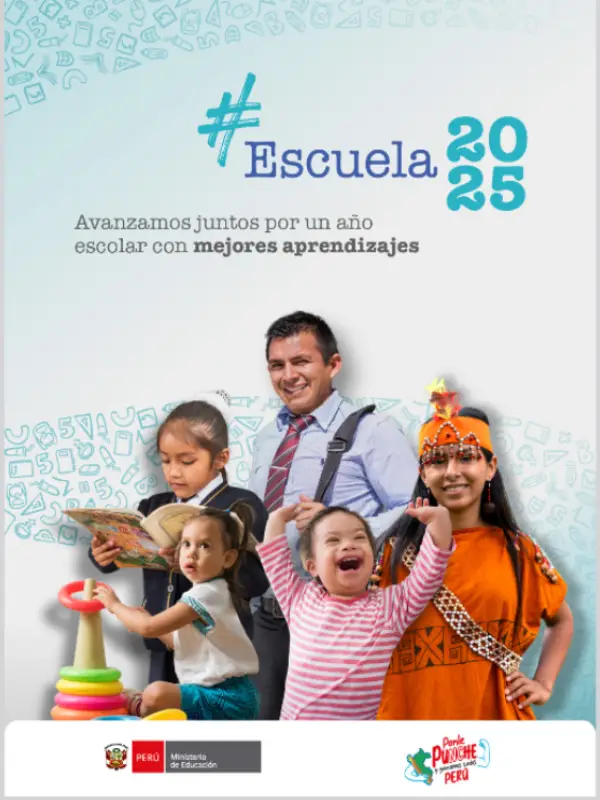 Calendario Escolar 2025