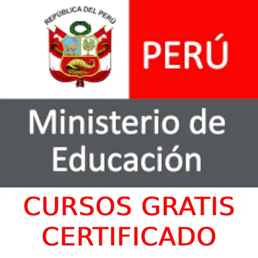 cursos del ministerio de educación gratis